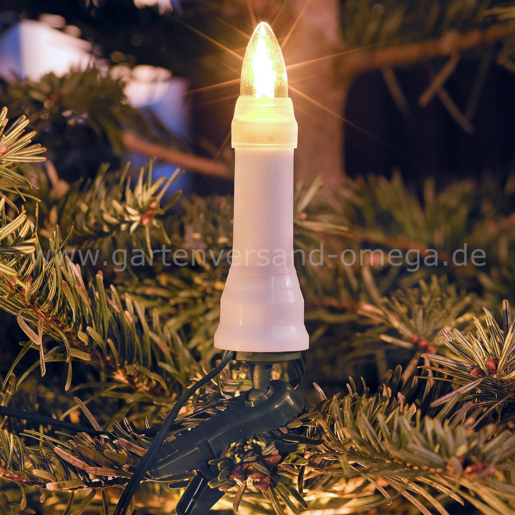 LED Baumkette One-String für Außen