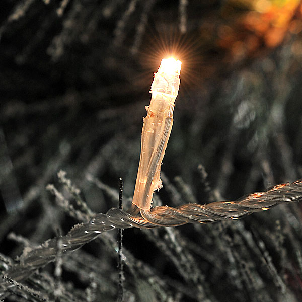 Mikro LED-Lichterkette für Innen- und Außen