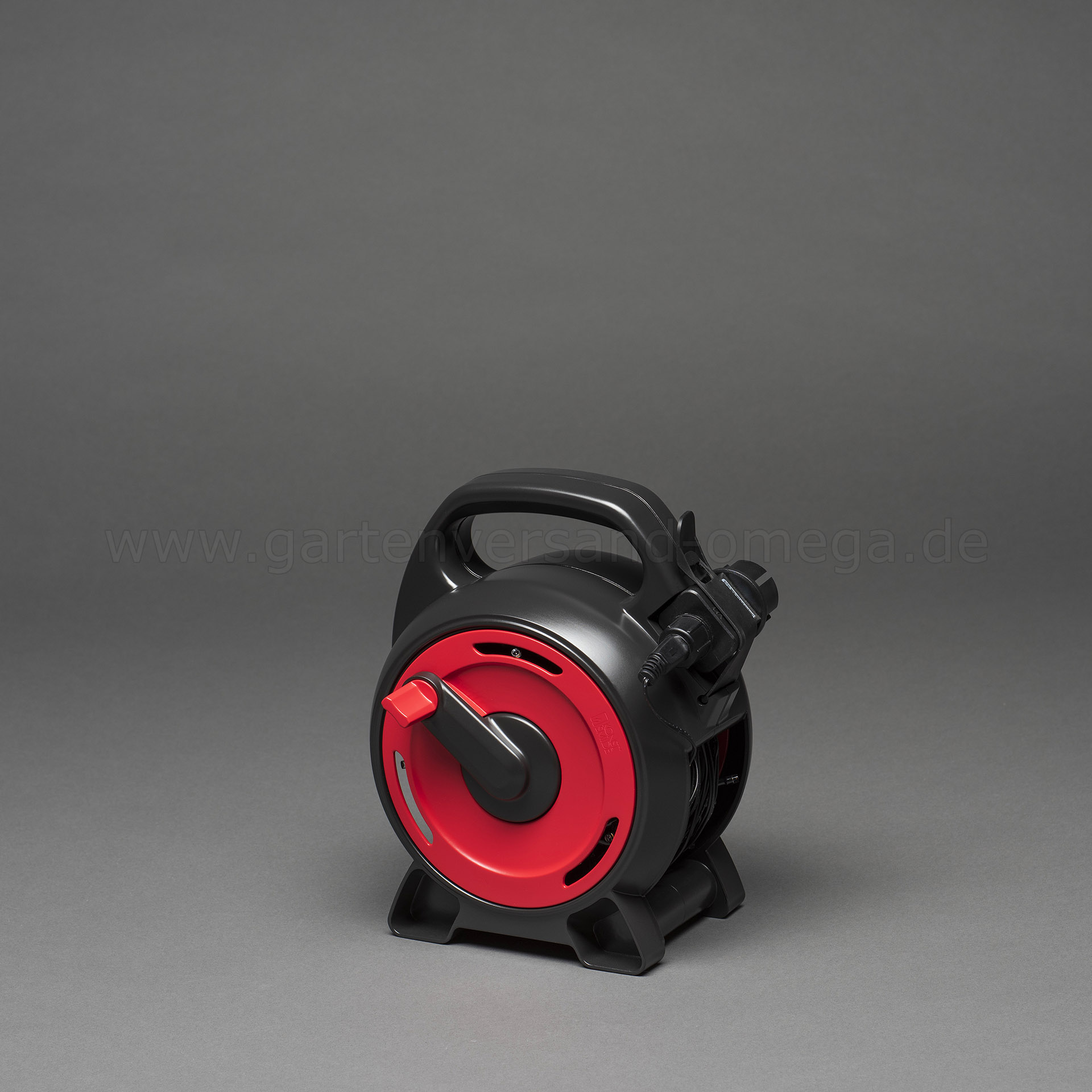 LED-Lichterkette mit Kabelaufroller