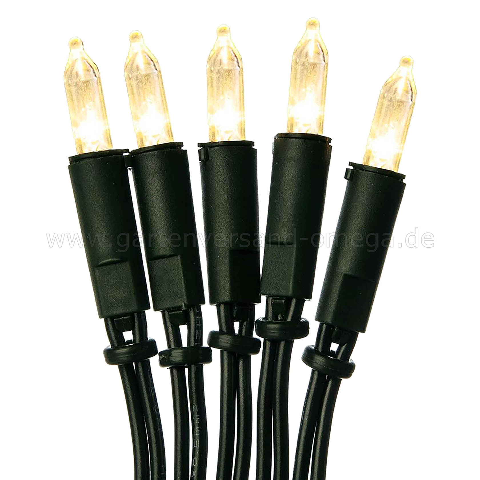 LED Mini-Lichterkette für Innen