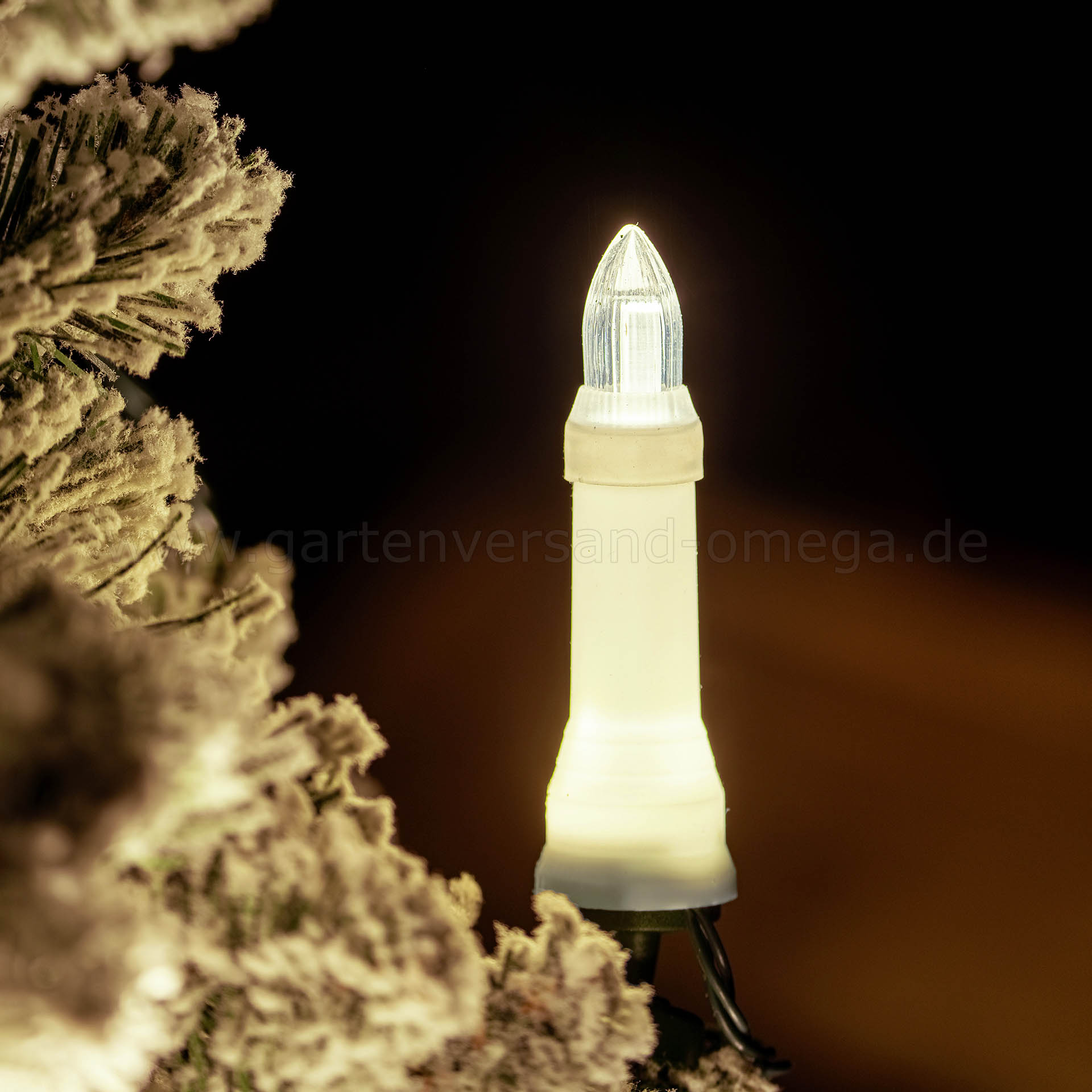 Lichterkette mit SMD-LEDs One-String für Außen