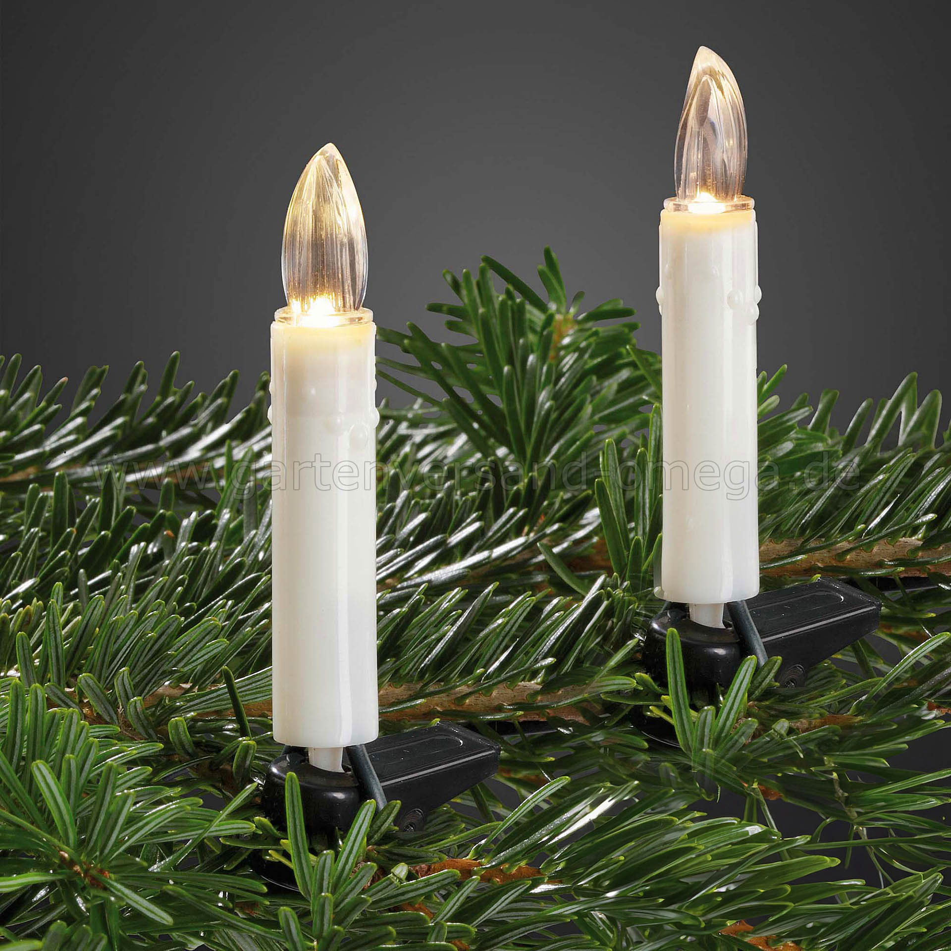 LED Baumlichterkette