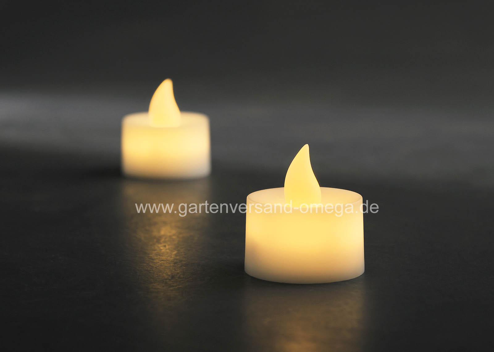 LED-Teelichter