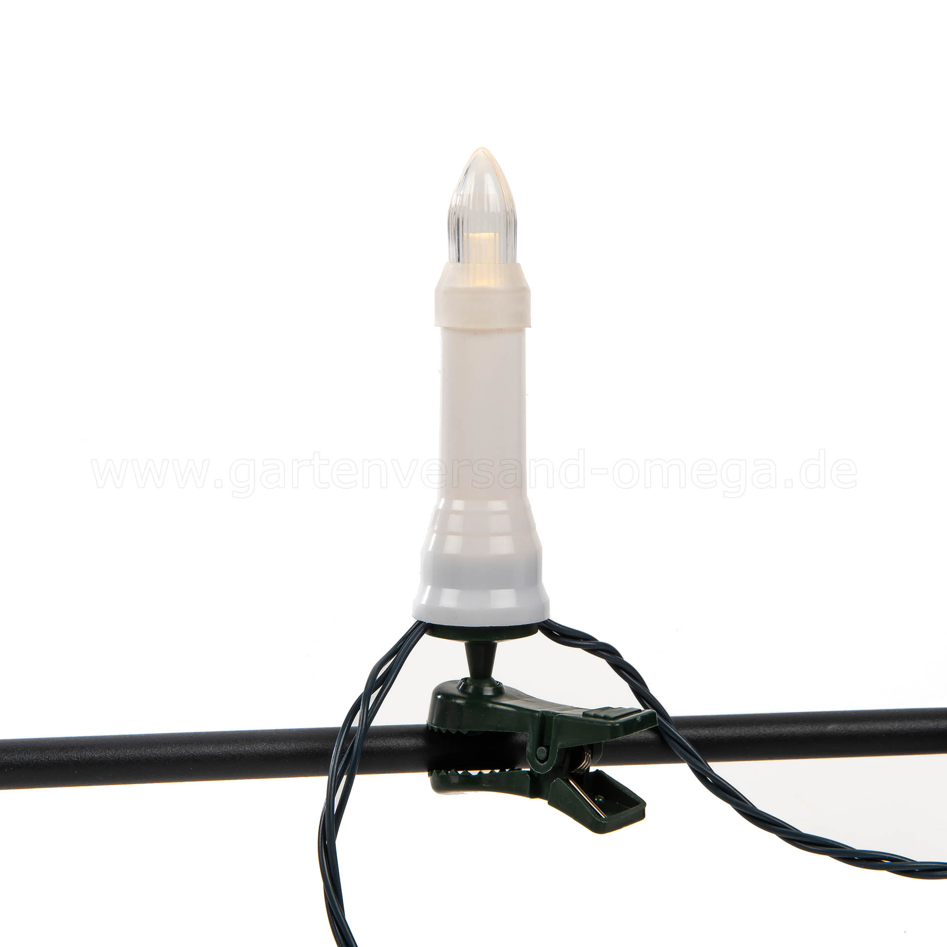 Lichterkette mit SMD-LEDs One-String für Außen